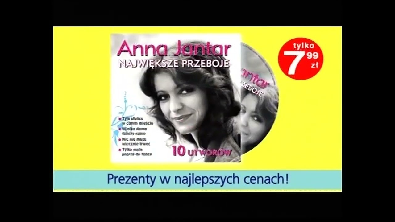 Polsat 2 - Fragment zapowiedzi, ident, reklamy 07.2009 [Reupload]