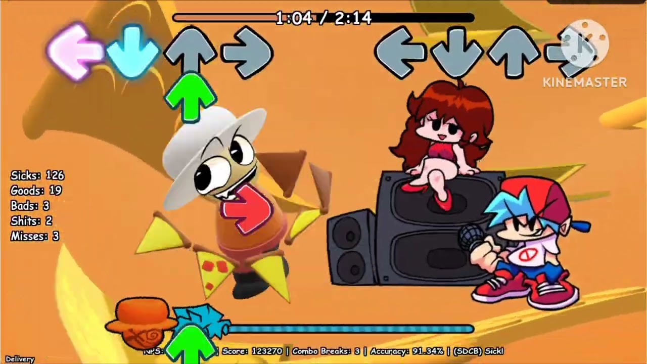 Teaser #5 [fnf bambi Purgatory Port Android psych engine] delivery