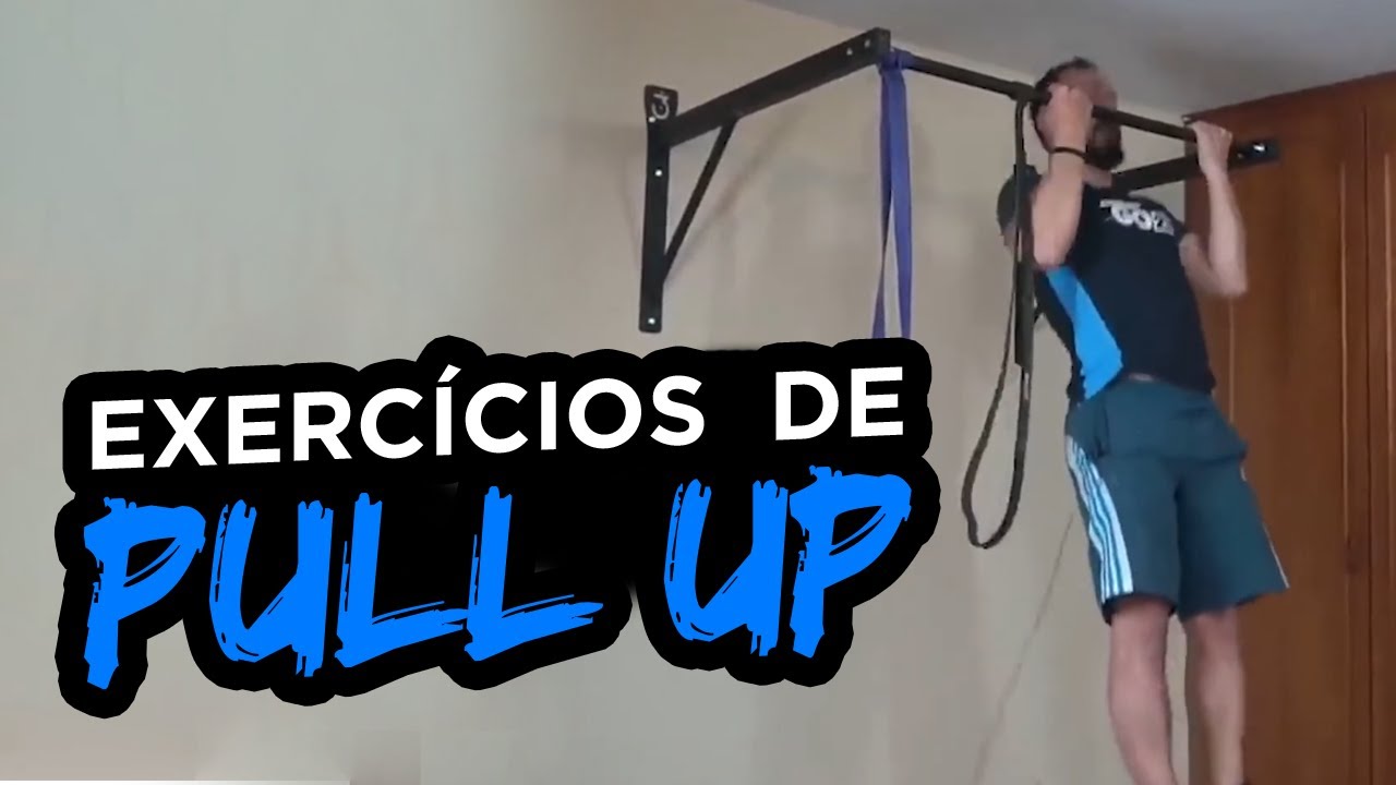 Exercícios de pull up