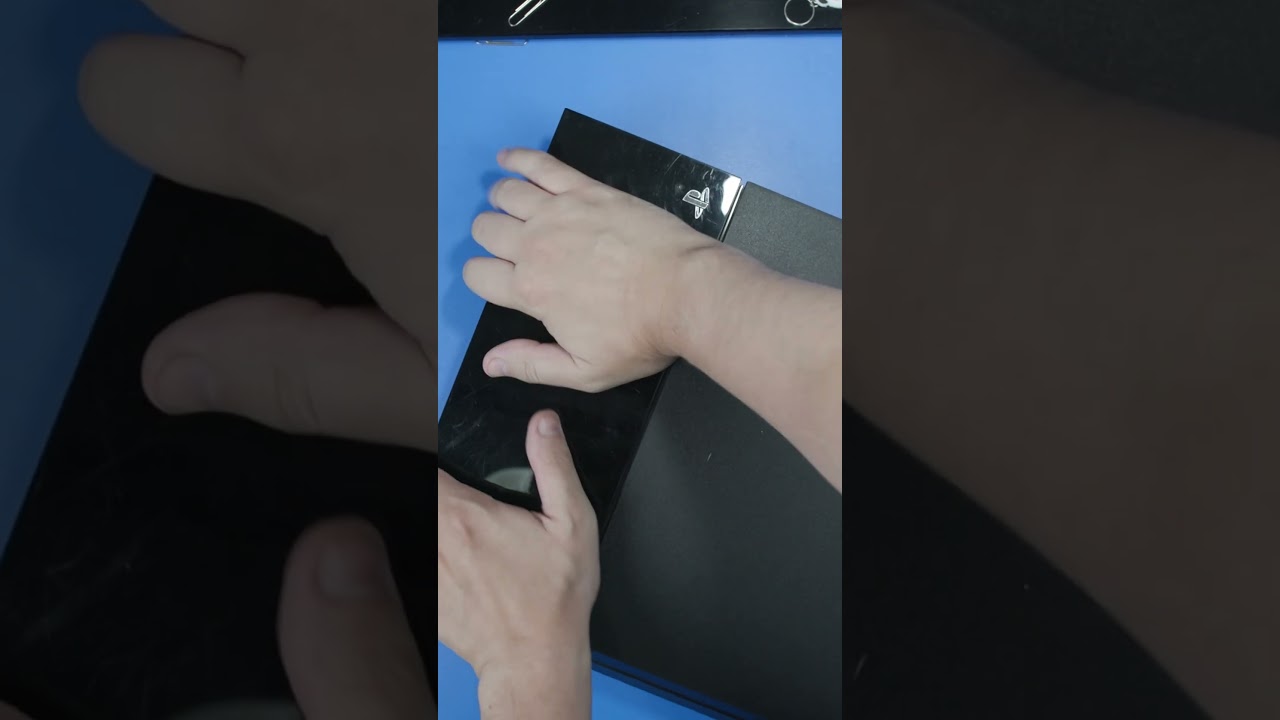 Check Out This Adorable Doko Demo Issyo PS4 Hard Drive Cover!