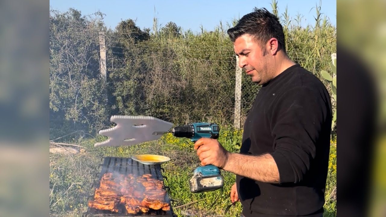 BABA JAWS YEMEĞE ÇAĞIRIRDA GİDİLMEZMİ TARKAN TORUN