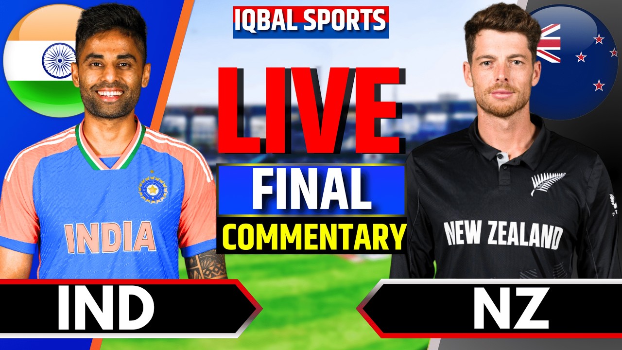 India vs New Zealand Live, T20 World Cup Live Commentary | IND vs NZ live | Live Cricket Match Today
