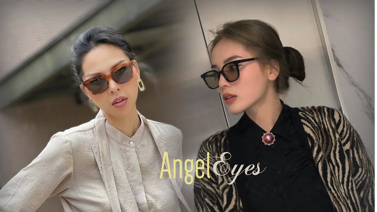 Angel Eyes | Minh Triệu x Kỳ Duyên