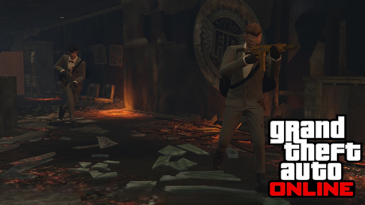 KREATOR MISJI TO INNY POZIOM KREATYNOŚCI | GTA ONLINE [#78]