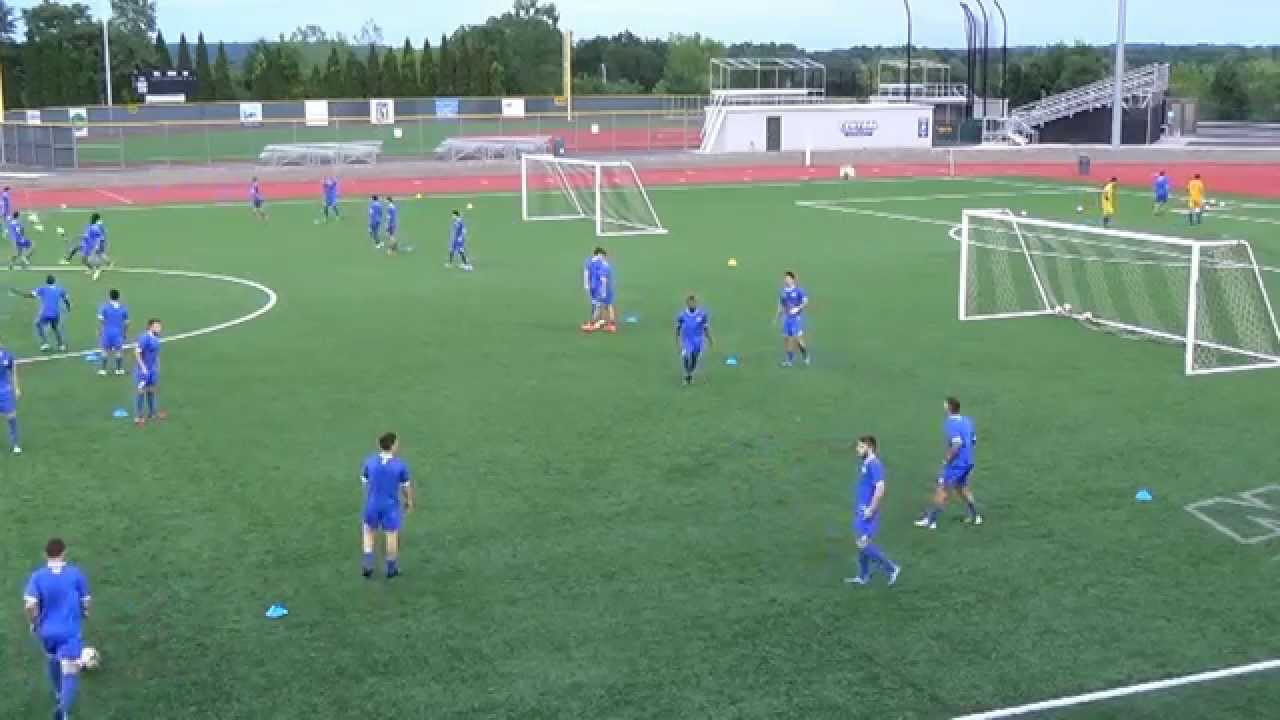 Warm Up Drill 2