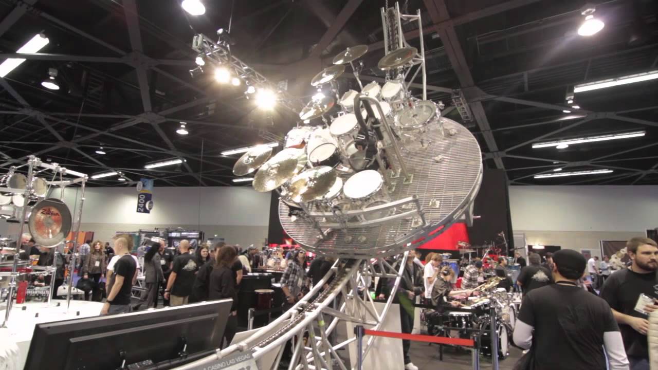 NAMM 2012 - Compilation