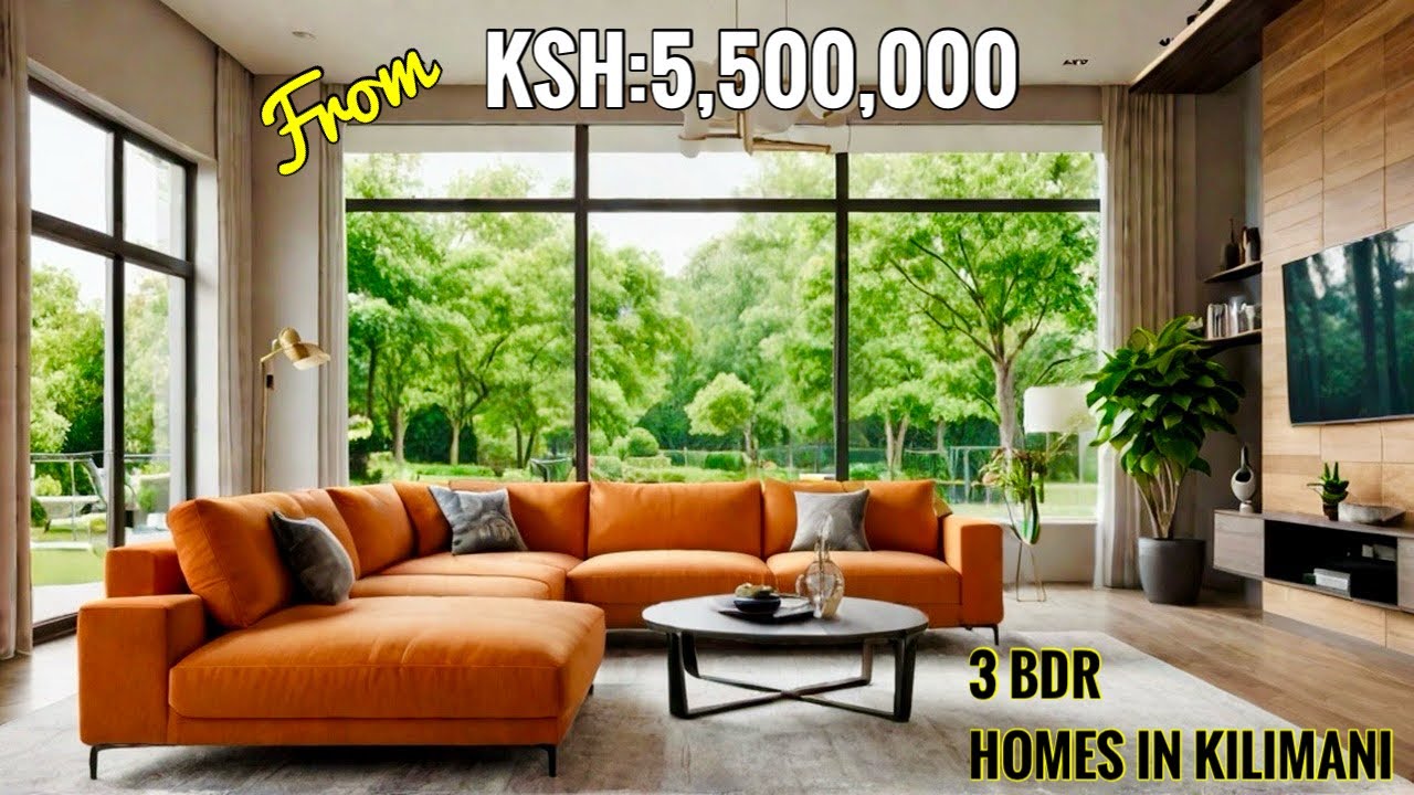 Inside Kilimani's MOST BEAUTIFUL Apartments You Won't Believe Exist? THE COZIEST OF THEM ALL