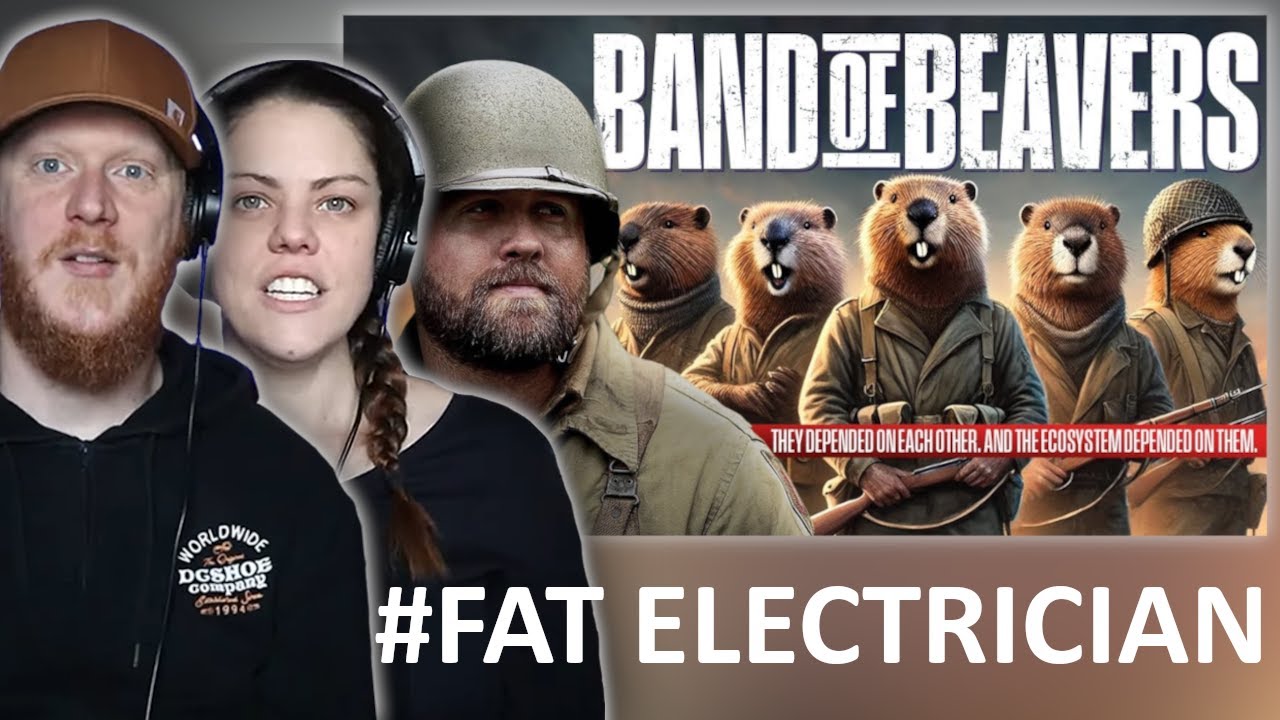 America's Airborne Beavers REACTION | OB DAVE REACTS