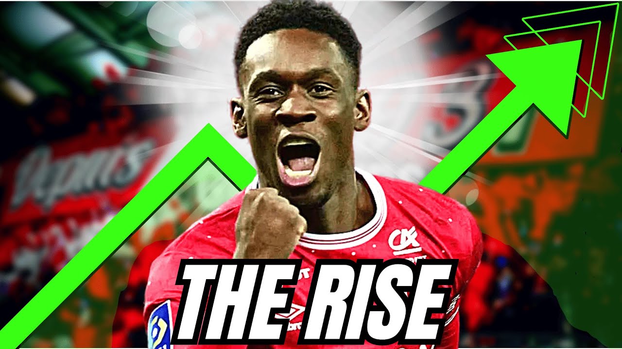 The Sensational RISE of Folarin Balogun: The Next Nigerian Super Striker