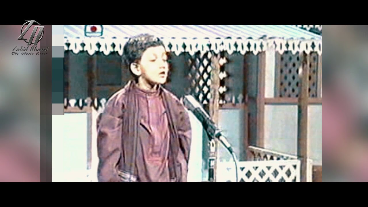 Zakir Ahamed | Tumi dao dekha | Notun Kuri 2004 | BTV |Champion Of Shur Doriya Bagha Gayen 2009