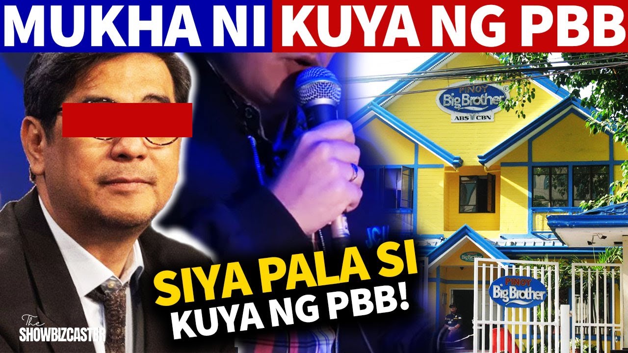 Kilalanin ang Tunay na Tao sa Likod ng Boses ni KUYA ng PBB