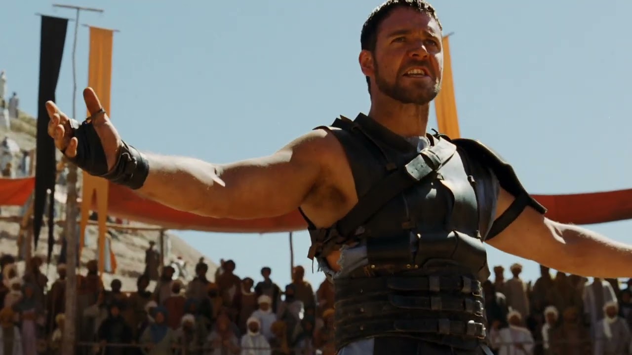 21st Century Orchestra: Gladiator - Trailer