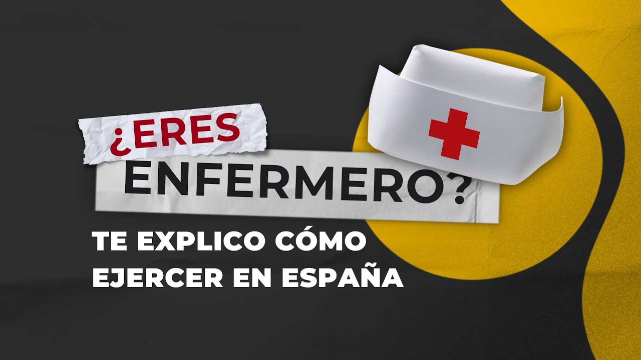 ¿Cómo homologar tu título de enfermería en España? | Guía 2025