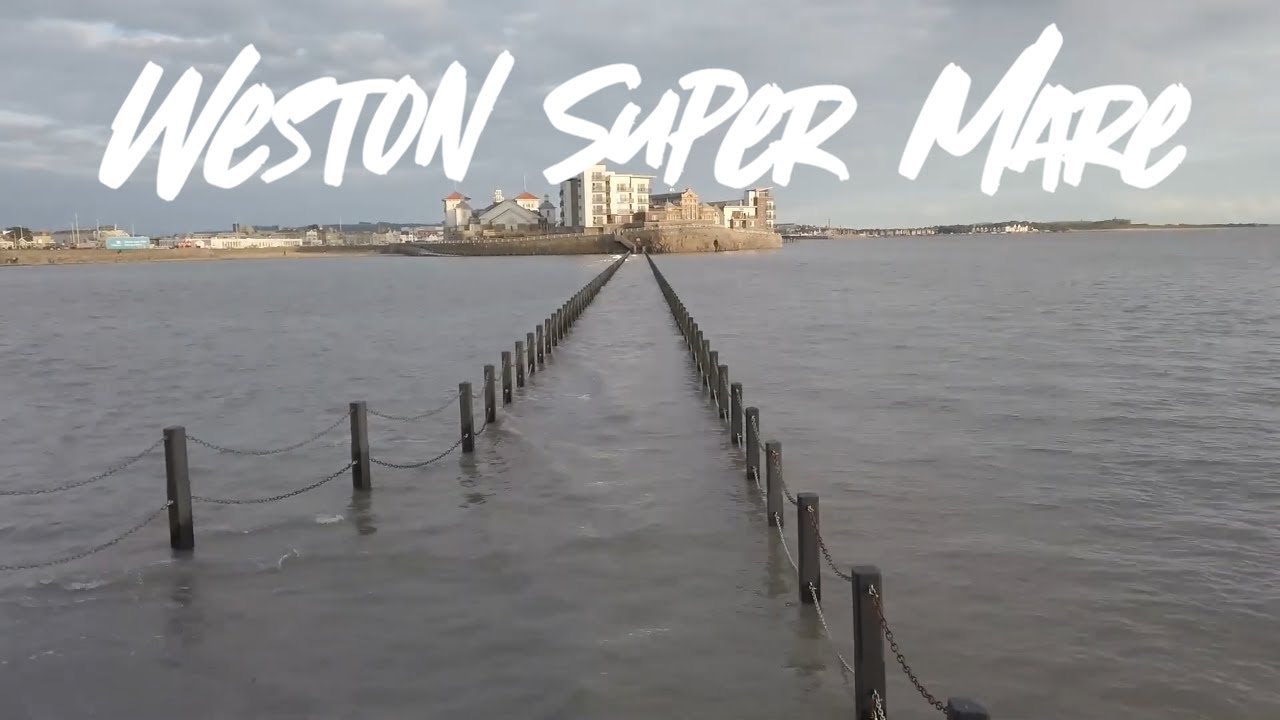 Explore Weston Super Mare With Us!