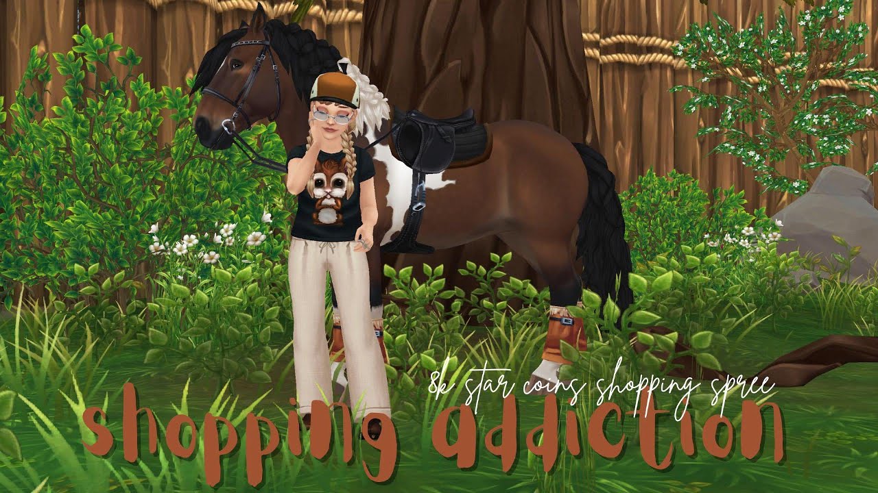 8k sc shopping spree | sso shopping addiction
