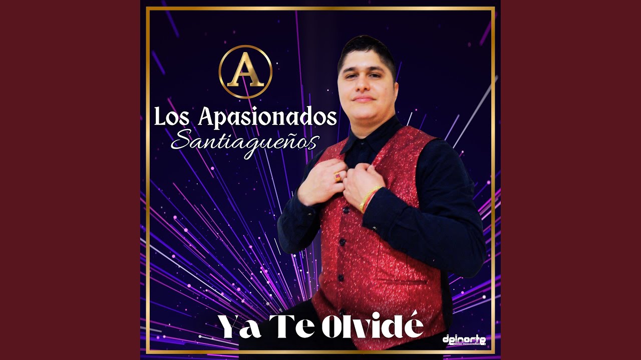 Ya Te Olvidé