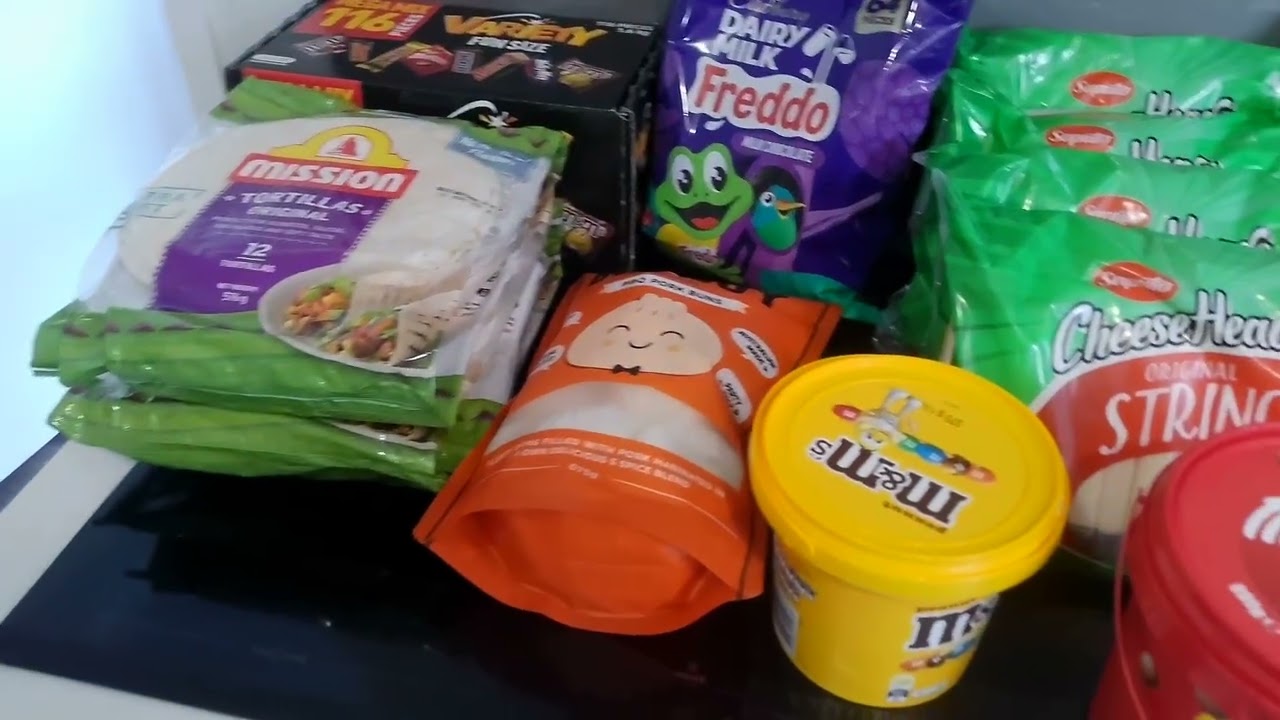 Costco Haul for November