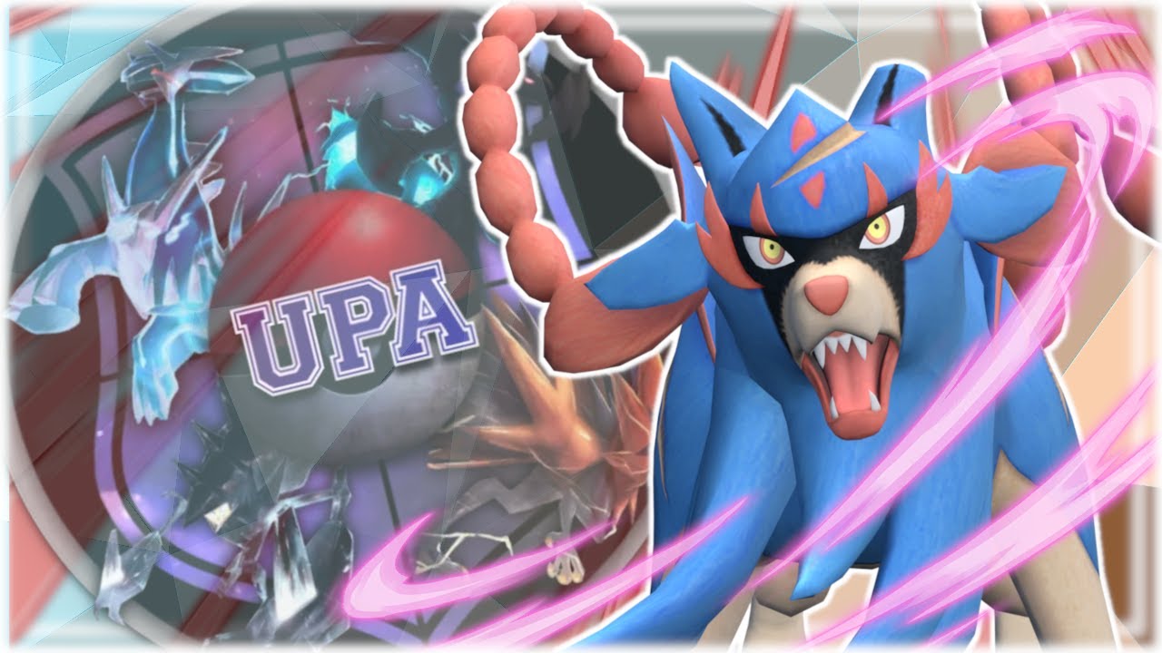ＴＨＩＳ ℤ𝕒𝕔𝕚𝕒𝕟 set allows it to ＫＯ my opponent's 𝐄𝐍𝐓𝐈𝐑𝐄 𝐭𝐞𝐚𝐦 | Pokémon Draft League | UPA S3 W1