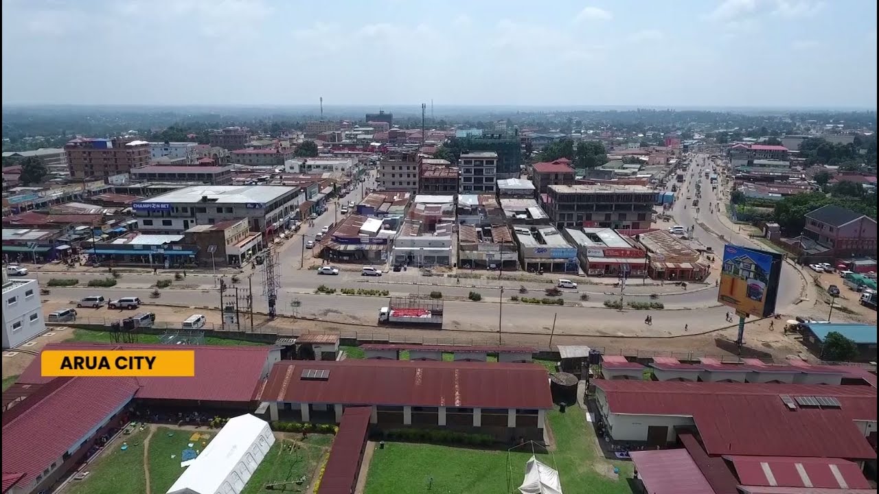 Arua city secession wars - Controversy in Arua city as factions rise to oppose existence of the city