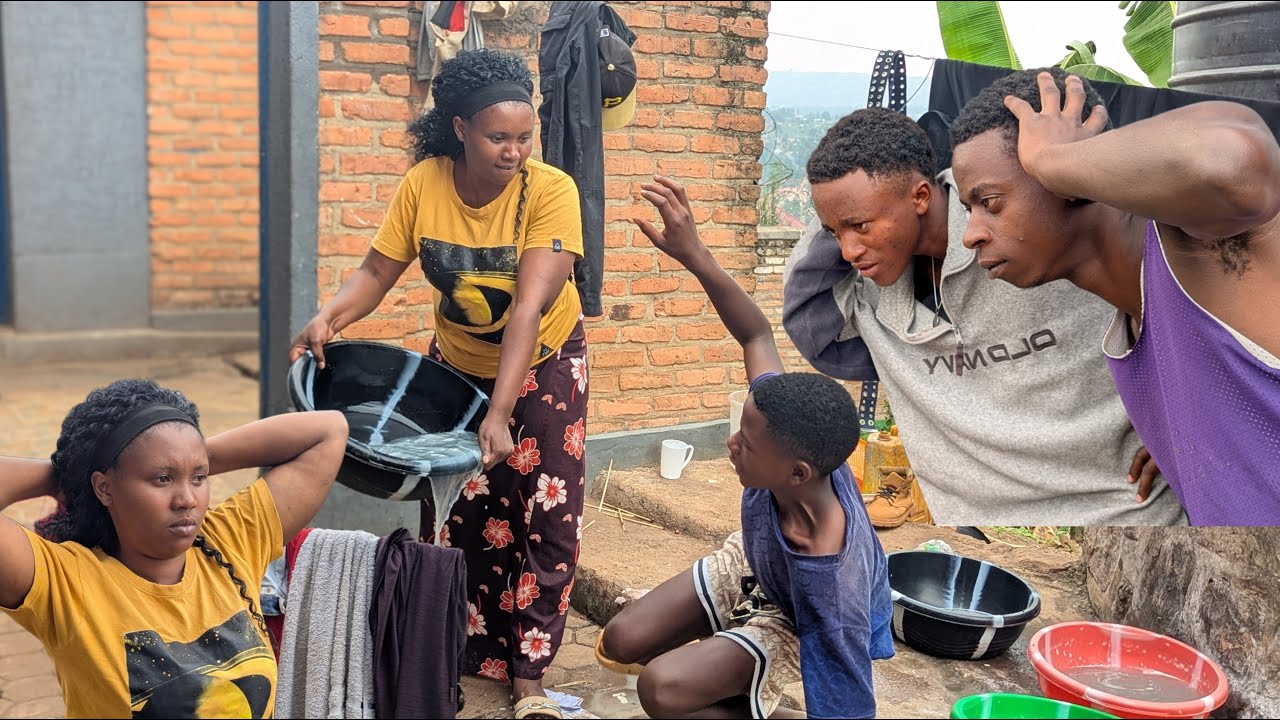 INTIMBA Y'IMPFUBYI EP 3:MBEGA AGAHINDA😭😭😭 CYUZUZO ARAGAMBANIWE NA MUKASE