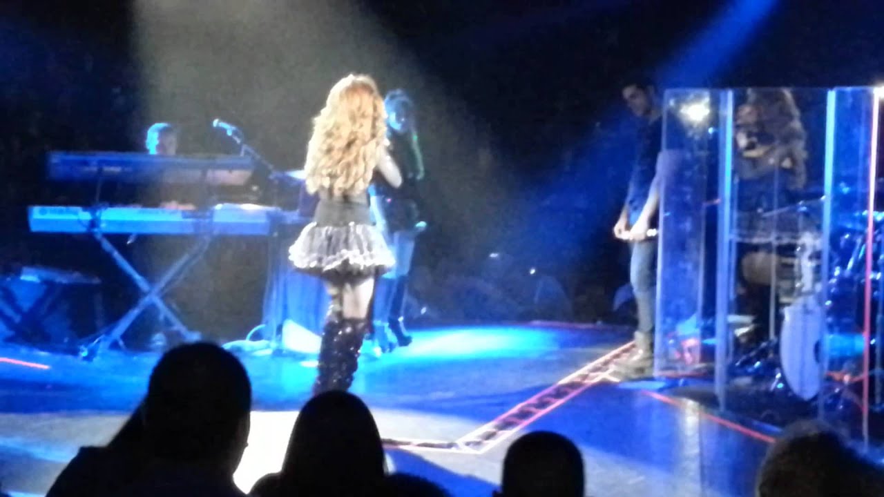 Gloria Trevi @ Celebrity Theater.  Phoenix, AZ.  2