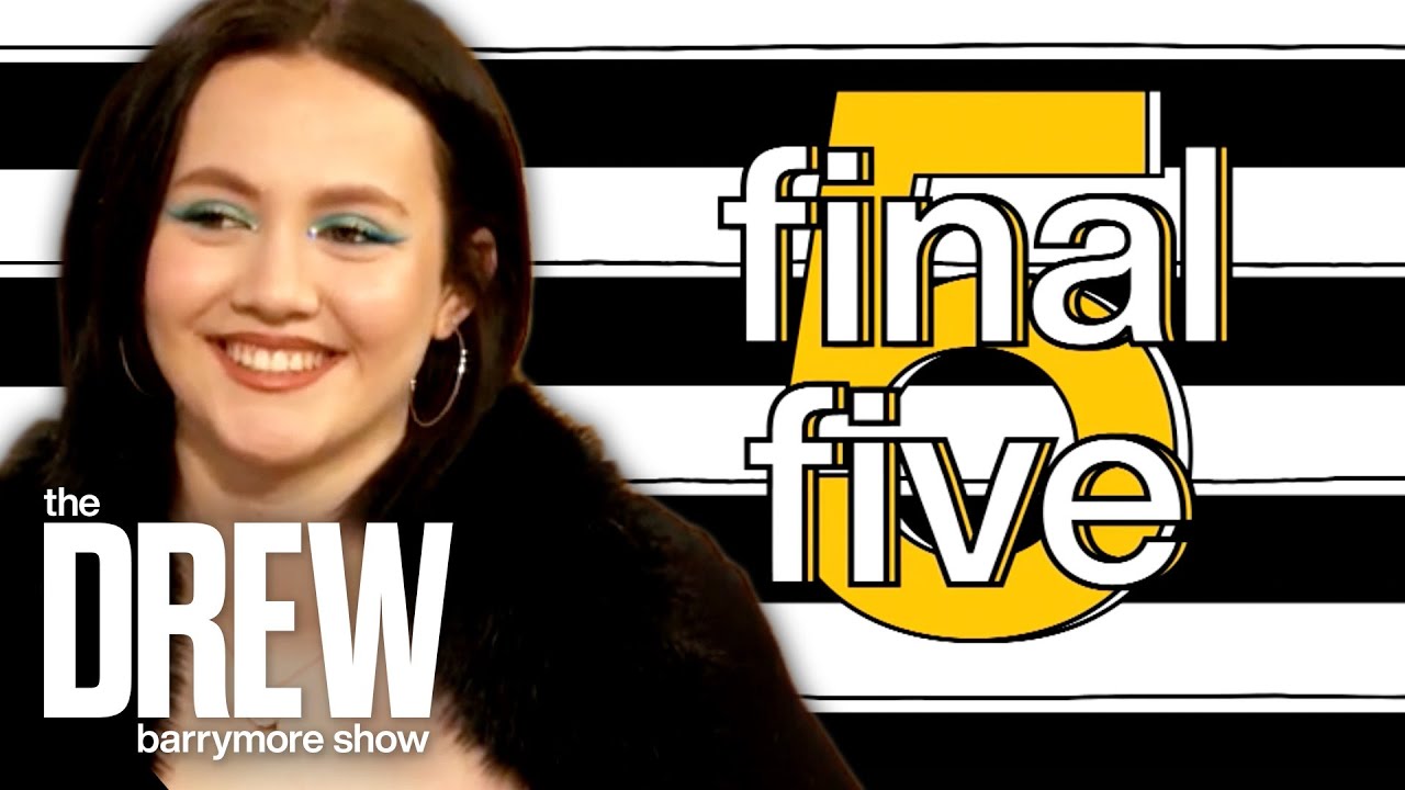Iris Apatow Calls Out Sister Maude for Being Most Likely to Spill a Secret | The Final 5