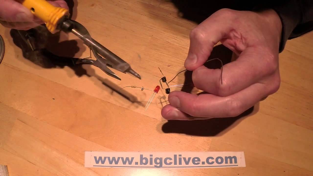 Make a ghost detector.