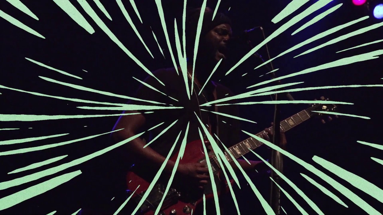 Gary Clark Jr - My Baby's Gone (Official Live Video)