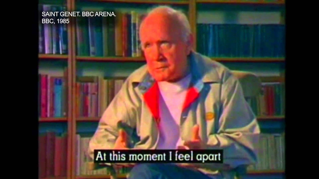 Rear Window - THE PORTRAIT OF JEAN GENET
