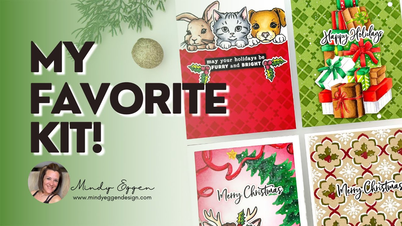 My FAVORITE Kit!!! Hero Arts November 2024 + BIG NEWS!