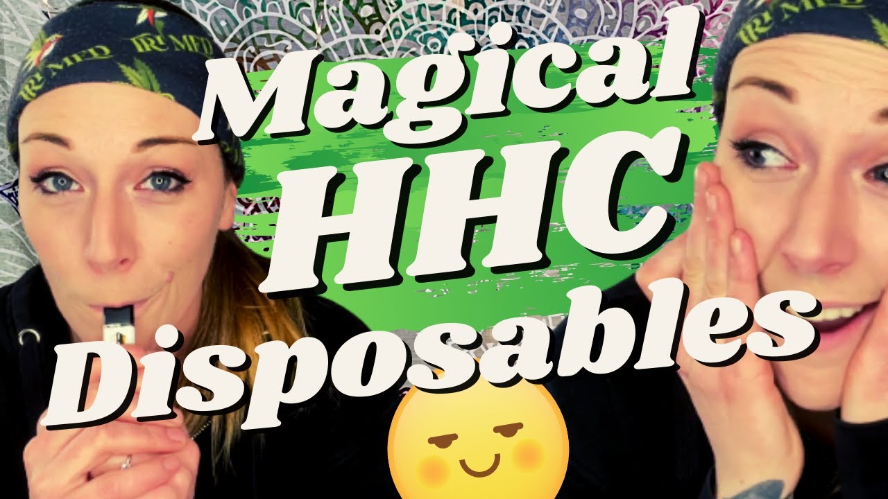 HHC Disposable Vapes Review | 86 Brand