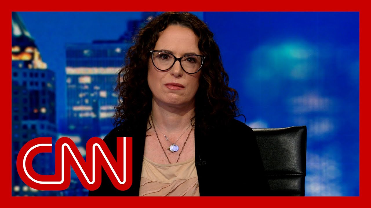 Maggie Haberman on why she thinks Trump’s recent day in court was ‘very tense’