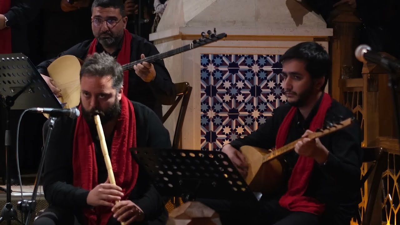 MAHZEN MÜZİK TOPLULUĞU - VOLUME II KONSERİ / Bağı Hidayette, Seyrimde Bir Şehre Vardım