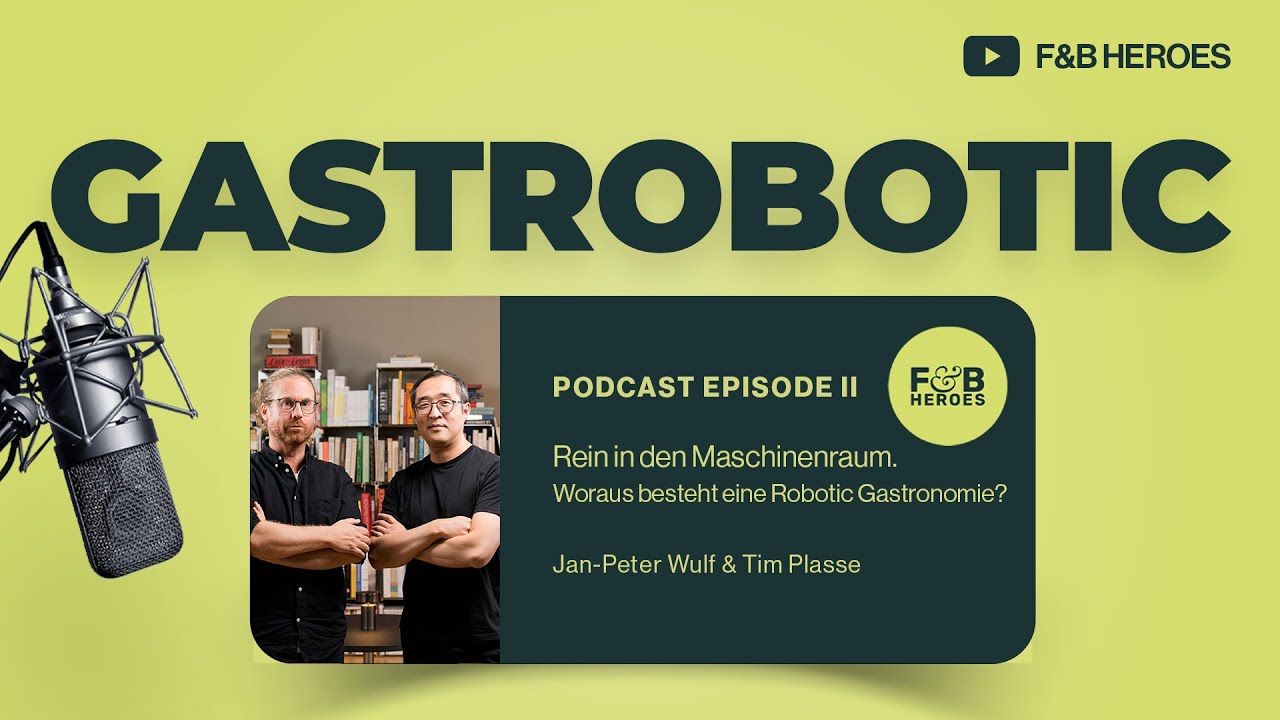 Robotic Kitchen erklärt: Aus welchen Komponenten besteht eine vollautomatisierte Küche?