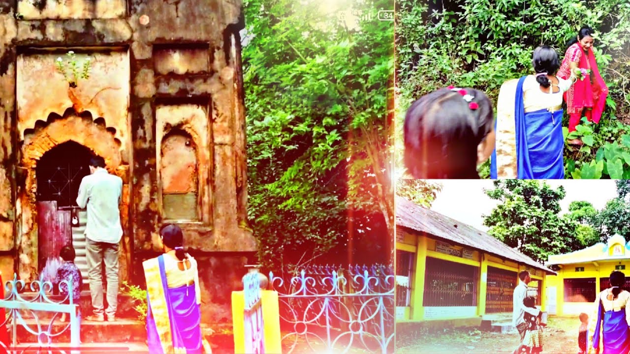 আজ আমি আর ভাই মামার family কে নিয়ে শিব মন্দিরে     ঘুরতে গিয়েছিলাম। #minufamilyvlog# viral