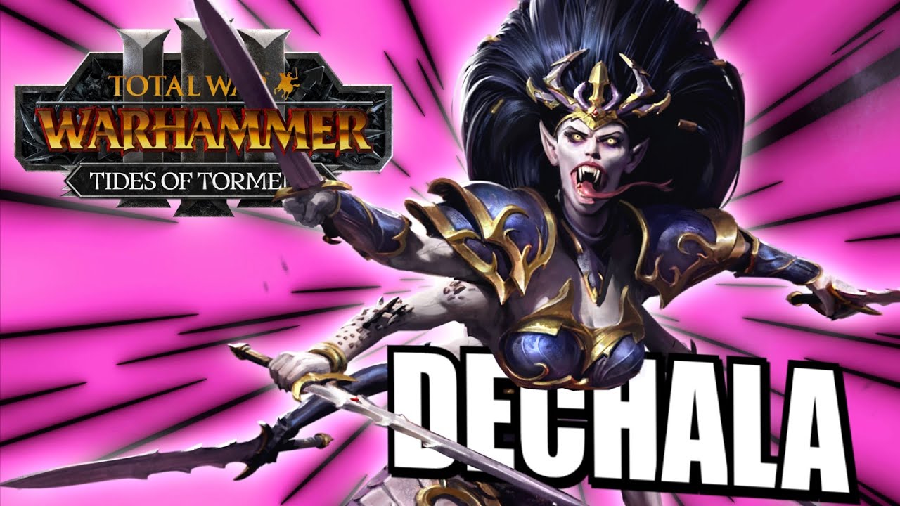 🔴 Dechala Campaign