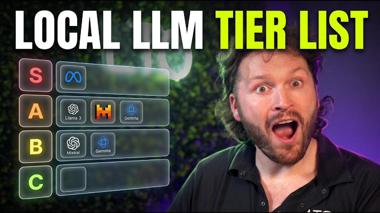 I Tested 12 Open-Weight AI Models on Ridiculous Hardware. Here&rsquo;s the Tier List.