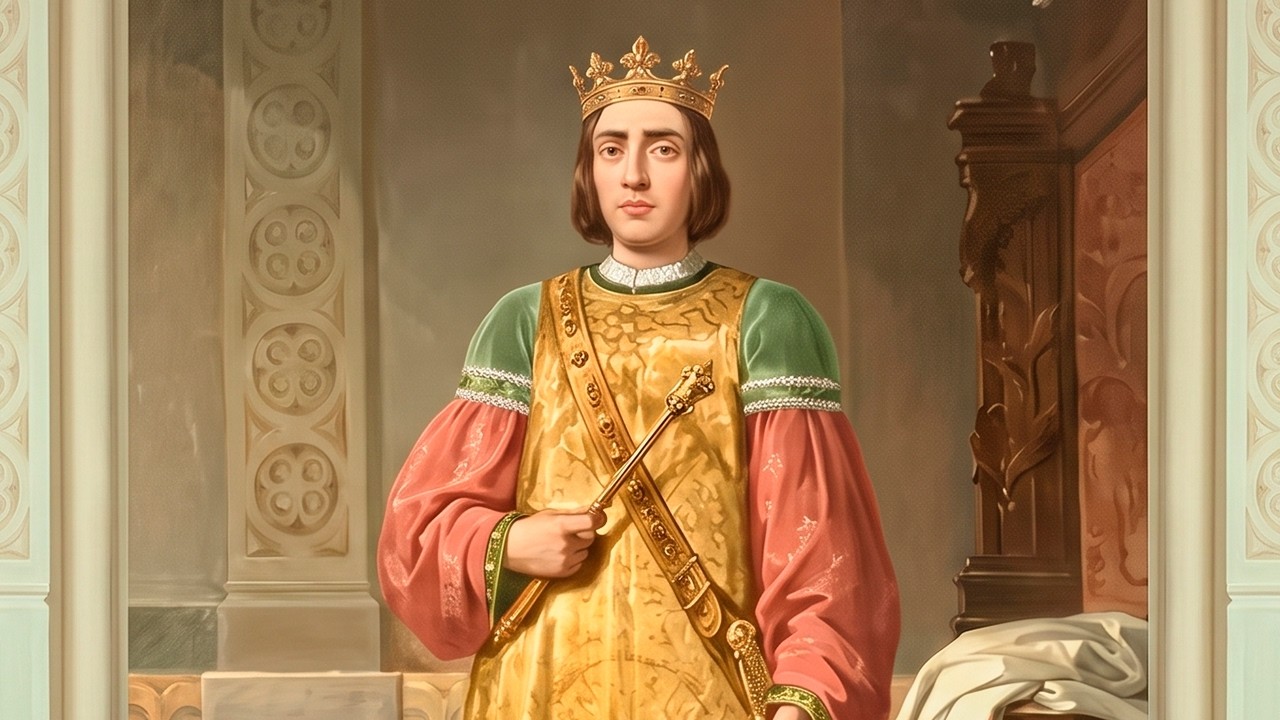 O REI ESPANHOL QUE PEDIU A UM AMIGO PRA “FAZER” UM HERDEIRO EM SEU LUGAR