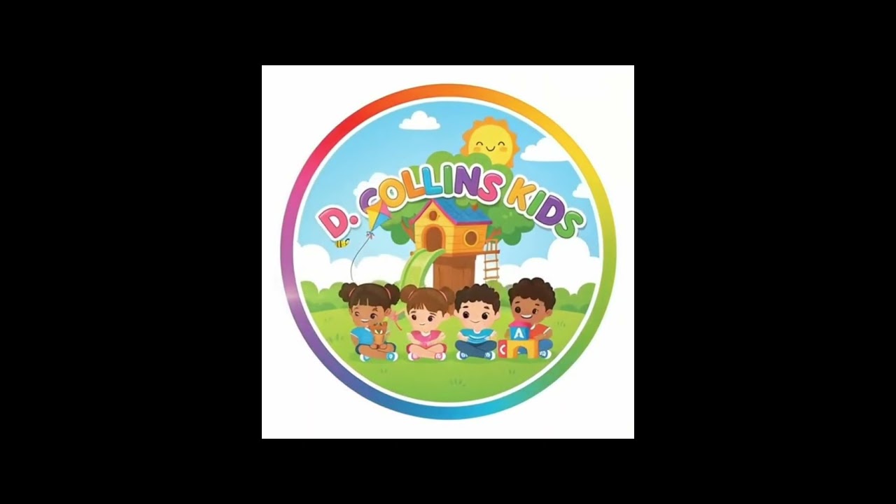 Sharing Is Caring! 🤝 | D. Collins Kids