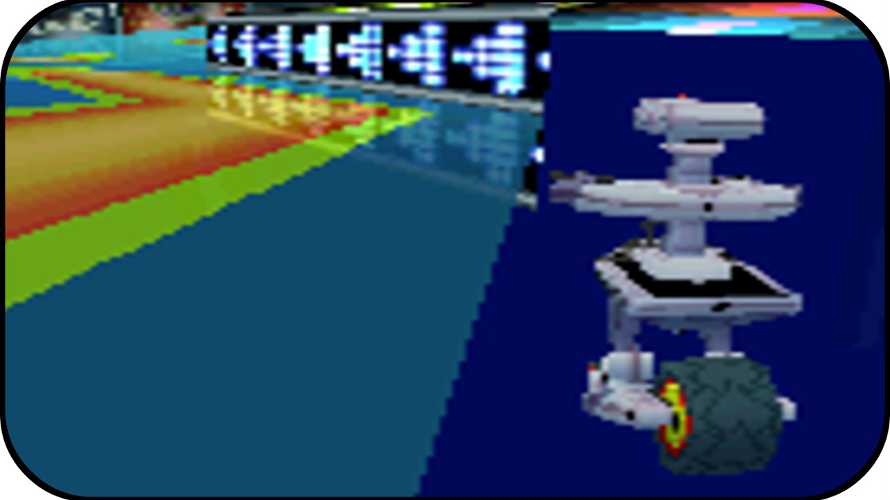 Mario Kart DS - Glitch Compilation