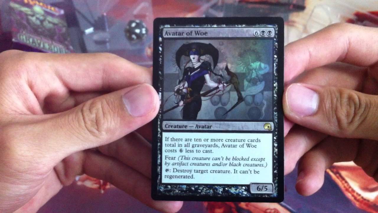 MTG Premium Deck Series Special: Graveborn Opening
