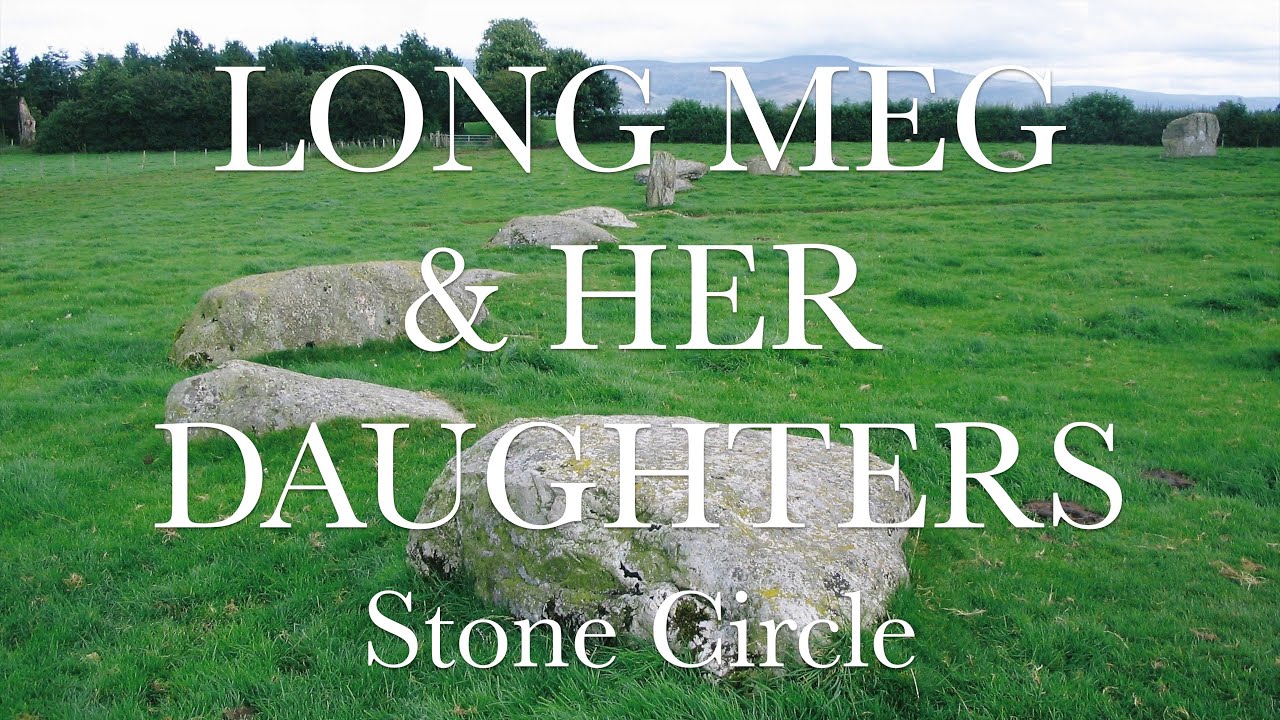 Long Meg & Her Daughters Stone Circle | Cumbria | Neolithic Age | Belinus Line | Before Caledonia