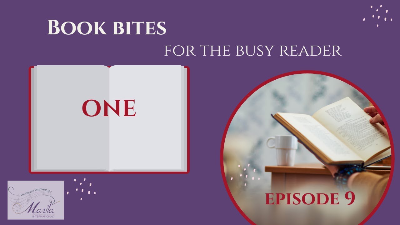 Book Bites | One | Richard Bach