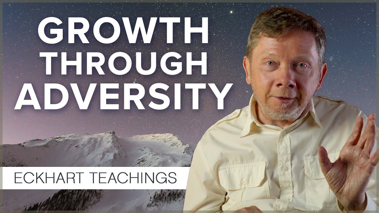 Does Adversity Strengthen or Weaken the Ego? | Eckhart Tolle Teachings