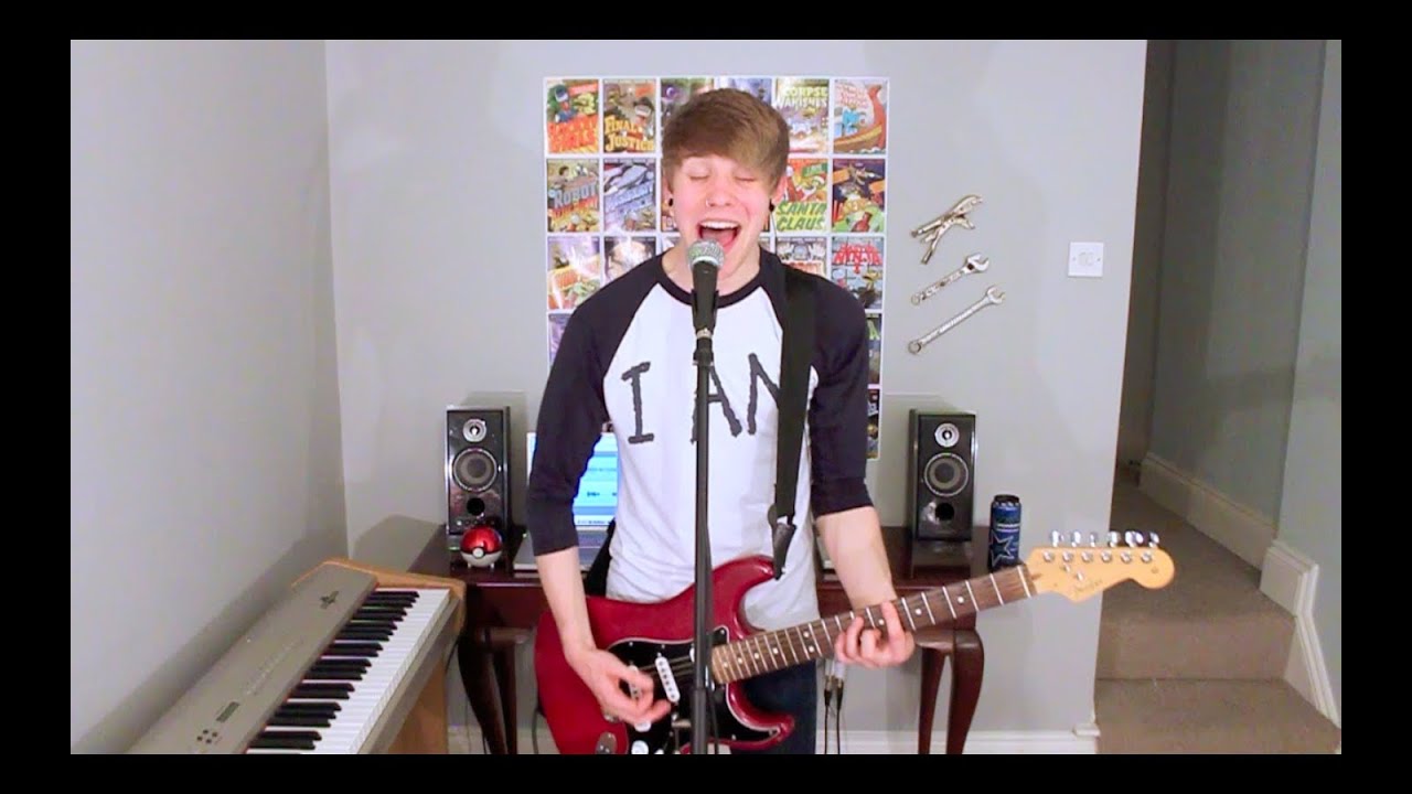 Just The Girl - The Click Five Cover