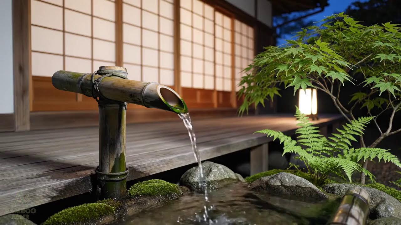 The Secret To Instant Calm: Piano Melodies & Nature's Soothing Embrace