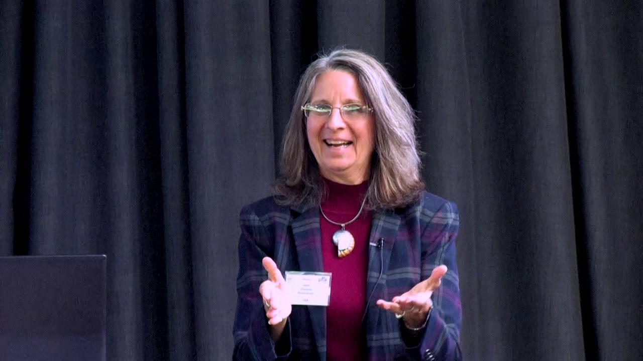 Nurturing Experiences of Touch - Excerpts from Dr Janet Courtney's Keynote Speech