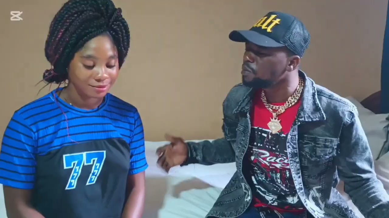 Mwen pap fòse moun renmen'm oficial video #Robenson love