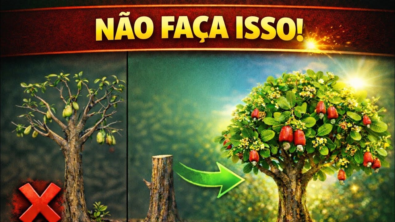 “Pode Podar Assim?”