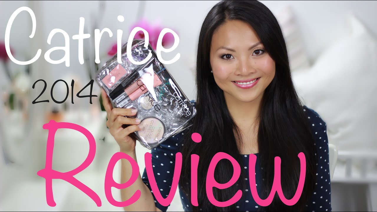 Catrice neues Sortiment Herbst 2014 - Review + Verlosung